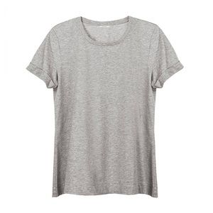 Cuyana Pima Cotton T-shirt in Size XS